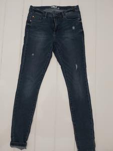 36 ONLY skinny jeans 29/32 -SB