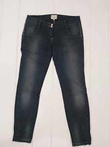 36 MET jeans dark -ANI