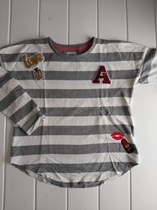 40 ONLY stripes -MH