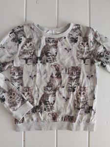 122-128 H&M cats -JH