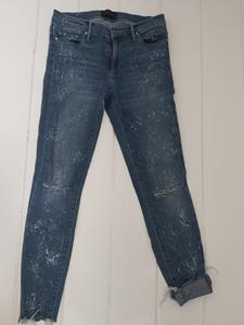 34 BLACK ORCHID jeans -VO