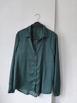 36 VERO MODA groen/blauw -MK
