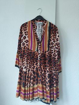 38/40 MADE in ITALY dress -PU
