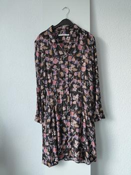 40 AAIKO maxidress flower -PUT