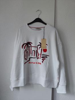 40 SCOTCH & SODA sweat nieuw
