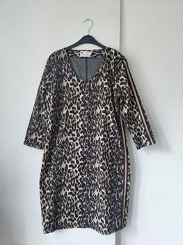 40/42 HELENA HART dress print -SCH