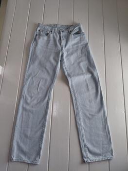 36 LEVI'S 502 straight fit -HN