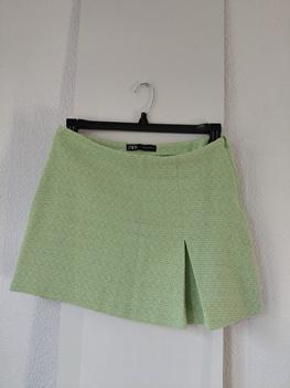 38 ZARA green -HO