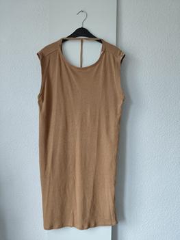40 YAYA dress bruin -PU