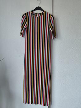 36 ZARA maxidress -HN