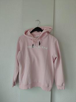34/36 PURE WHITE BALLIN hoody -PU
