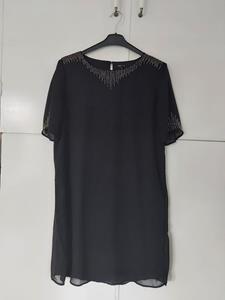 40 ONLY black dress -HO