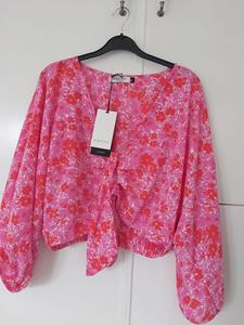 40/42 COSTES roze top