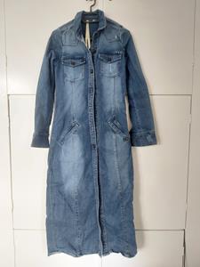 36 ISLA IBIZA denim dress -JB