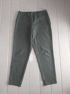 40 VILA pantalon green -BEE