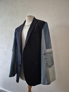 BLAZER XS/S/M flared jeans