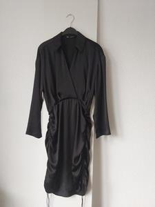 38 ZARA black dress -MJ