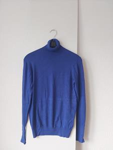 40 ZARA kol blauw -MJ