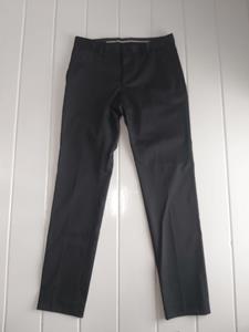 ZARA pantalon black S -MJ