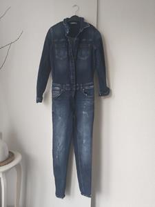 36 LTB denim jumpsuit -JB