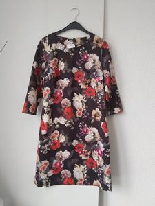 40 FRANK WALDER dress nieuw