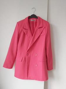 40 EITKA roze blazer -ZU