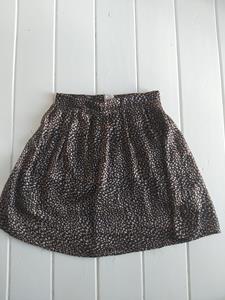 38/40 VINTAGE DRESSING skirt -KS