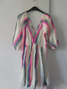 40 GOLD & SILVER dress -IJ