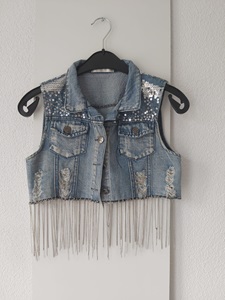 36/38 SHK denim -VOL