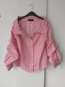 36 LOFTY MANNER red -VOL