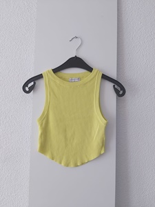 34/36 LOAVIES gele top -KR