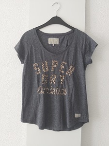 36 SUPERDRY grey -IJ
