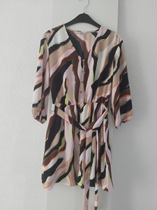 38 ONLY pastel dress -HN
