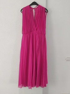 40 ASOS roze jurk -HN