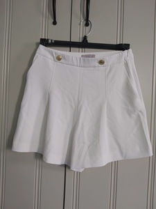 40 H&M witte short -PAK