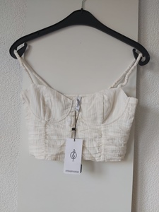 38 ZARA nieuwe top