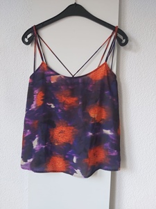 36 MONKI summer top -KR