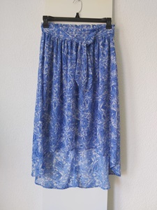 38 COTTON CLUB blue -HO