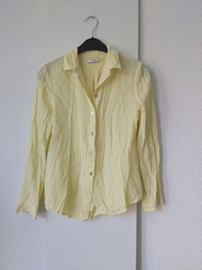 36 SISSY BOY butter yellow -KR