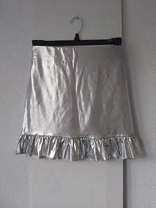36 MANGO zilver -IJ