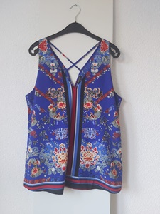 38 RIVER ISLAND top -PU
