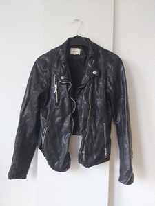 34 GESTUZ leren jack -VO