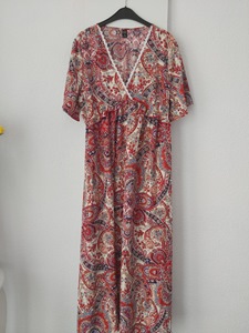 40 EMERY ROSE maxi dress -NM