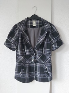 40 DEPT blazer strik -HN