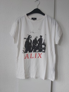 36 ALIX THE LABEL t-shirt -RR