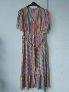38 VERO MODA maxi dress color -RR
