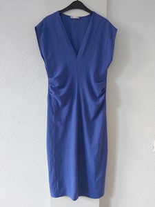 40 ZARA blue dress -PAK