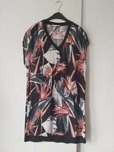 40 YAYA summer dress -HN