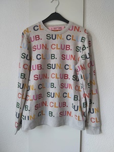 M SCOTCH & SODA sun club -VO
