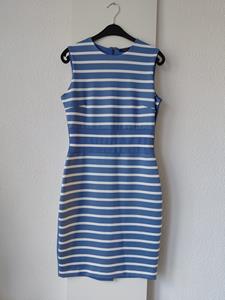 36 CAVALLARO jurkje blauw -BA